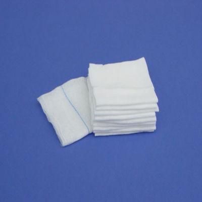 Disposable Medical Cotton Gauze Pad