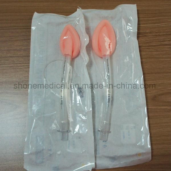 Disposable Medical Silicone Laryngeal Mask