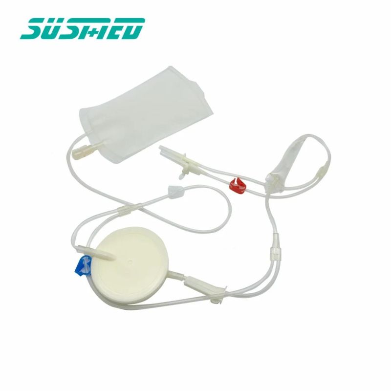 Leukocyte Reduction Filters for Single Use Blood Bank