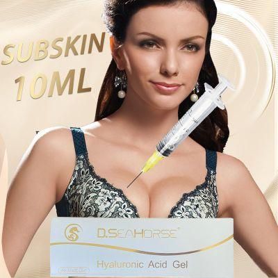 Cosmetic Cannula Collagen Hyaluronic Acid Nose Injection Filler for Breast