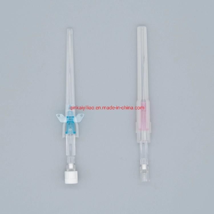 Disposable Irrigation Needle for Single Use