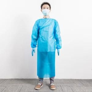 Disposable Dust and Bacteria Proof Protective Clothing