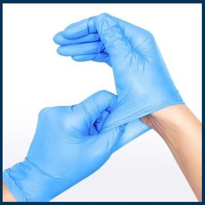 Medical Examination Synmax Vinyl Glove