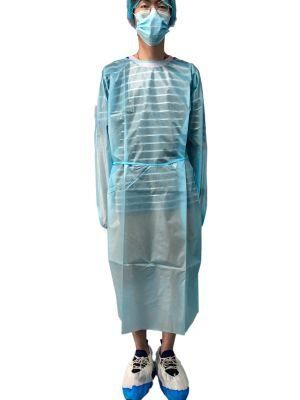 Coverall Pppe Body Protective Isolation Gown