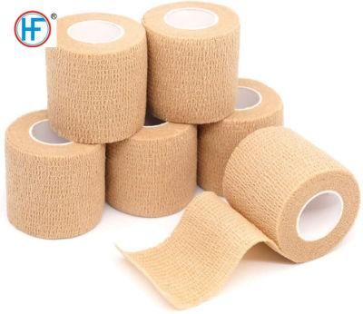 Cohesive Finger Tape Bandage