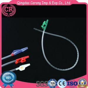 Medical Use Disposable PVC Suction Catheter