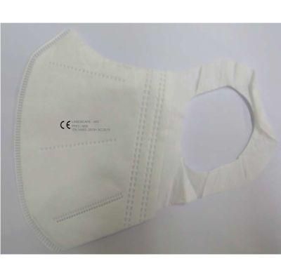 Factory Supply Adult Disposable Anti Dust GB2626 2006 Protective Best Price Reusable  N95 N99 KN95 FFP2 FFP3 Face Mask Respirator for Kids