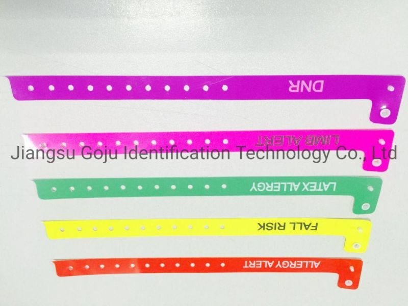 L Shape Compound Material Event ID Bracelets