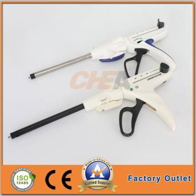 Disposacle Endoscope Endoscopic Surgical Linear Cutter Stapler with Reload Cartridges