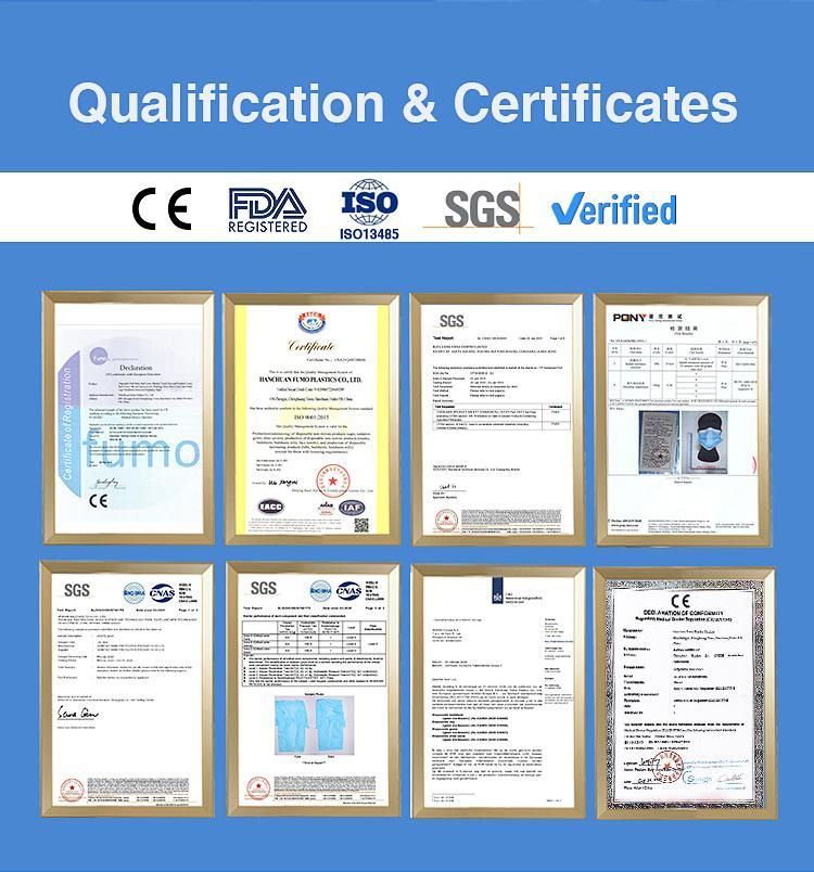 Without Ethylene Oxide Sterilization ISO13485 One Roll/Polybag 9/12/15rolls...Per Carton. Examination Bed Paper Roll