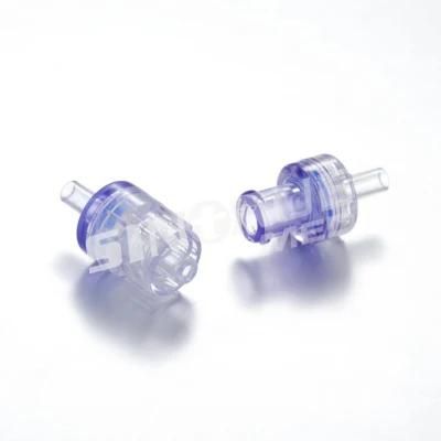 Hot Sale &amp; High Quality Hospital Disposable Medical Back Check Valve