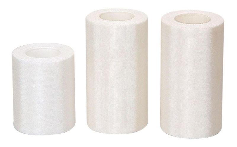 Medical Consumable Surgical Disposable Adhesive Silk Tape