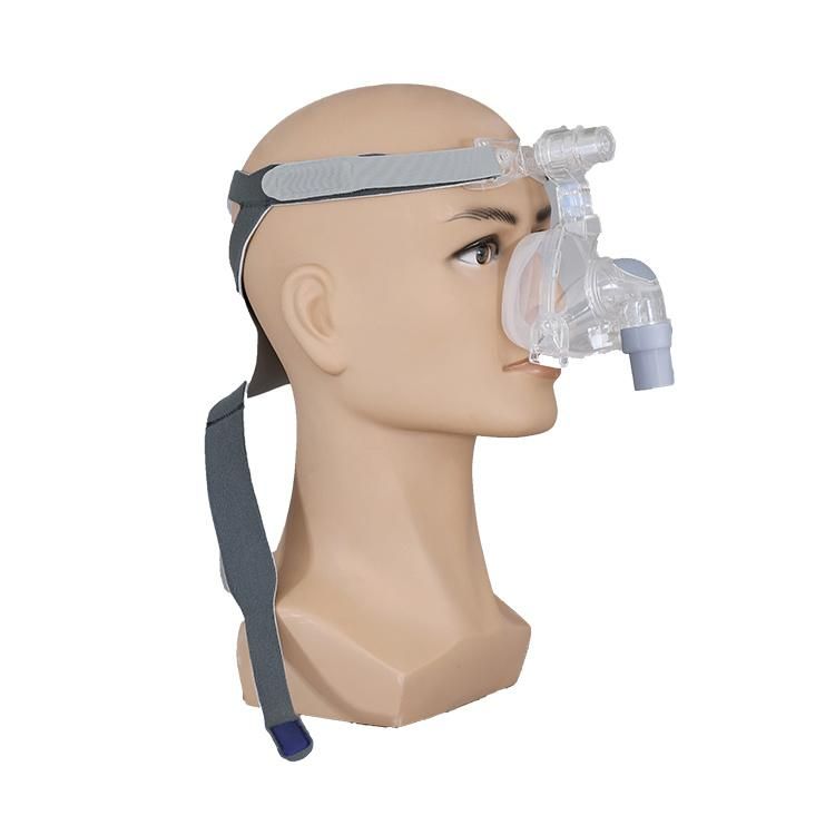 Medical CPAP Nasal Mask for Homeuse for CPAP Bipap Machine