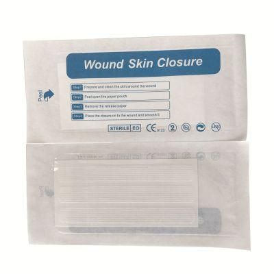 Scar Care Adhesive Wound Skin Closure Strips