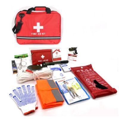 Fashion First Aid Emerg Emergency Kit Big Fire Respondent Medical Rescue Bag