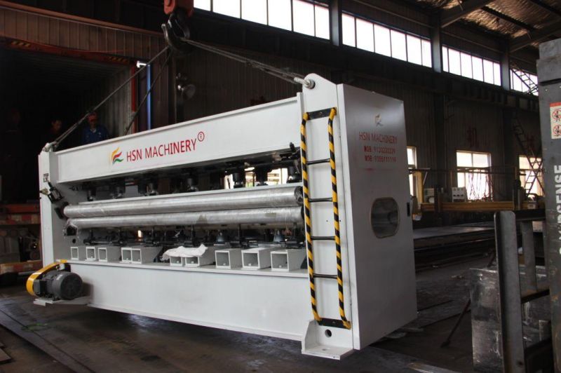 Non Woven Product Blanket Automotive Trim Machine