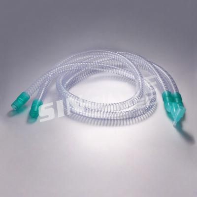 Hospital Medical Tube Disposable Medical Anesthesia Breathing Circuit