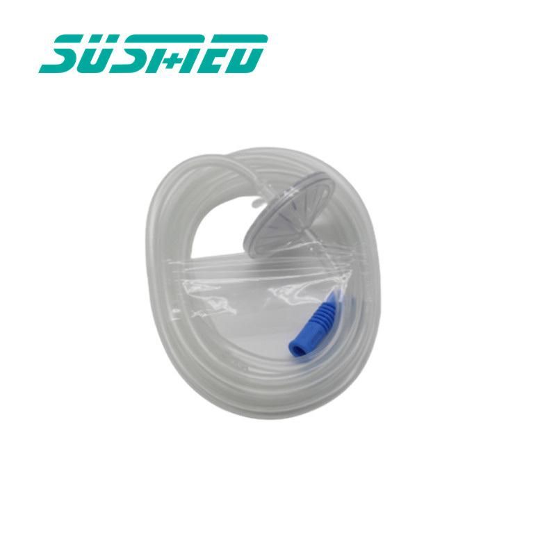 Disposable Insufflation Filter Tubing Set