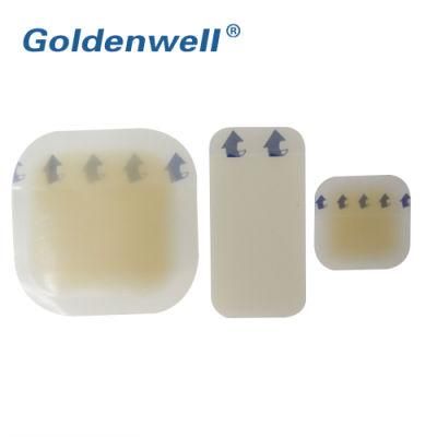 Wholesale Hot Sale Disposable Medical Wound Hydrocolloid Dressings