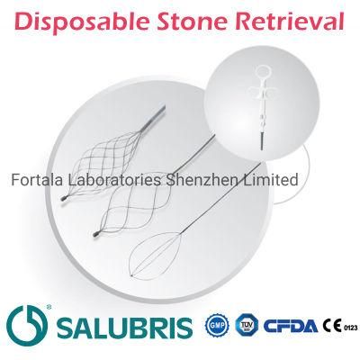 Disposable Endoscopic Stone Retrieval Basket