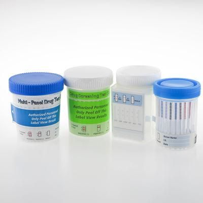 Best Seller Rapid One Step Test Drug Test Kit with CE