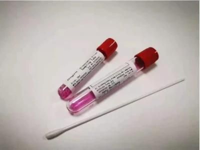 Hot Style Disposable Virus Sampling Tube DNA Test Kit