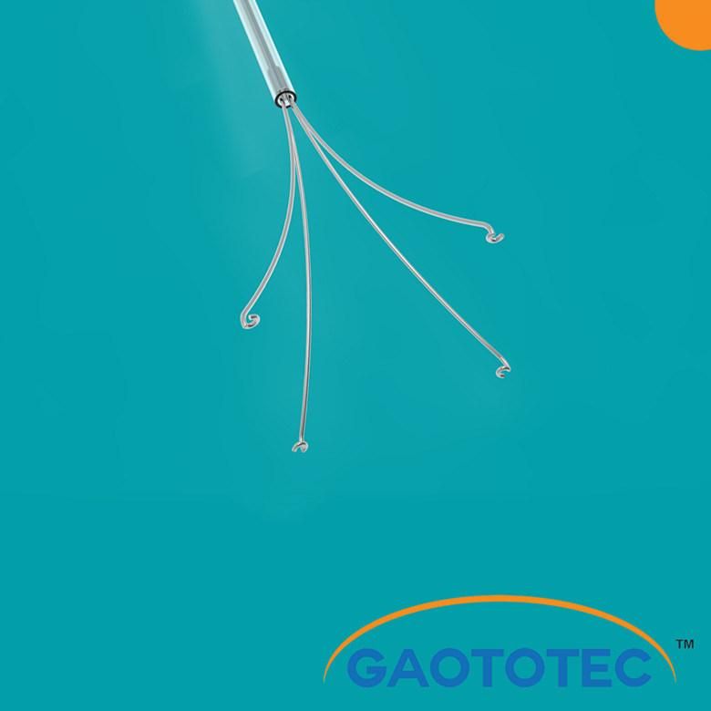 Disposable Professional Foreign Body Grasping Forceps
