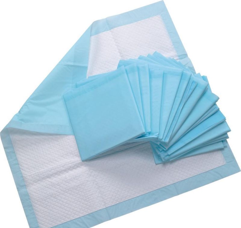 60*40cm Baby Child Bed-Wetting Pads Absorbent Cushion in Good Quality