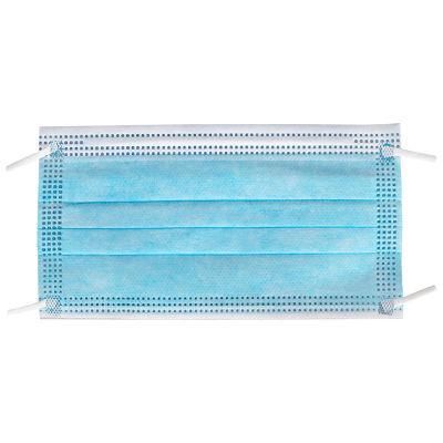 Medical Surgical Non Woven Fabric Earloop Face Mask