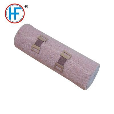Mdr CE Approved Disposable Medical Hospital Supply Skin Color High Elastic Compressed Bandage