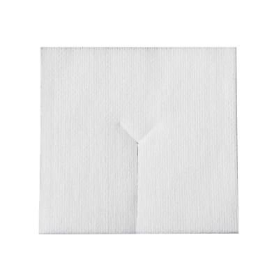 China Super Absorbent Nonwoven Sponges Sterile Drain Sponges Pads Nonwoven Sponge with Y Cut - China Gauze Swabs, Medical Cotton