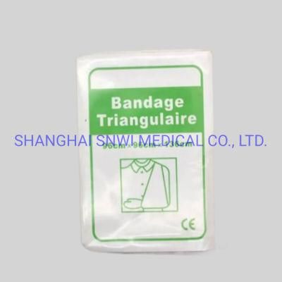 100% Cotton Medical Triangle Bandages