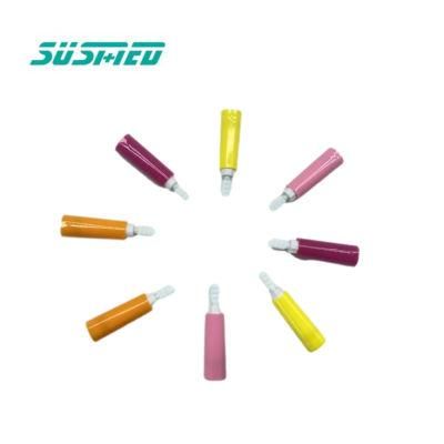 Medical Multicolor Disposable Sterile Blood Lancet