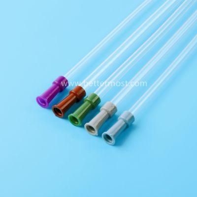Disposable High Quality Medical PVC Anal Enema Rectal Catheter ISO13485 CE