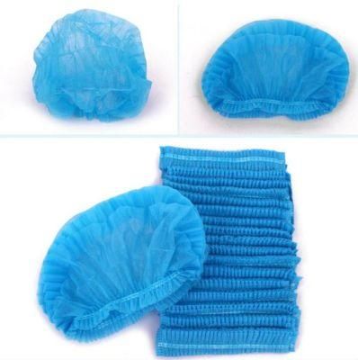 Disposable PP/Non Woven Strip Clip Cap
