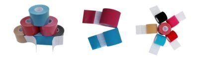 Cotton Nylon Kinesiology Tape CE/ISO 5cm X5m Muscle Vet Tape