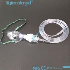 Medical Equipment High Quality Nebulizer Mask for Adult&Pediatric Hot Selling