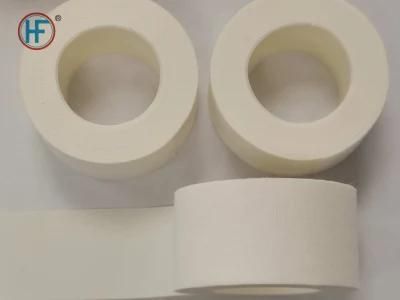 Mdr CE Approved Factory Price Wholesale Non-Woven Fabric Micropore Tape for Sale