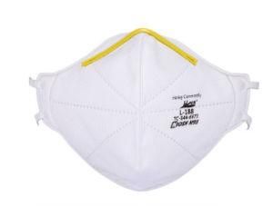 Wholesale Harley Ce Certification 3-Ply Disposable Protection Melt Blown Cloth Mask Respirator