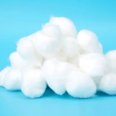 High Quality Customized Wholesale Medical Cotton Balls Medical Sterile Cotton Ball