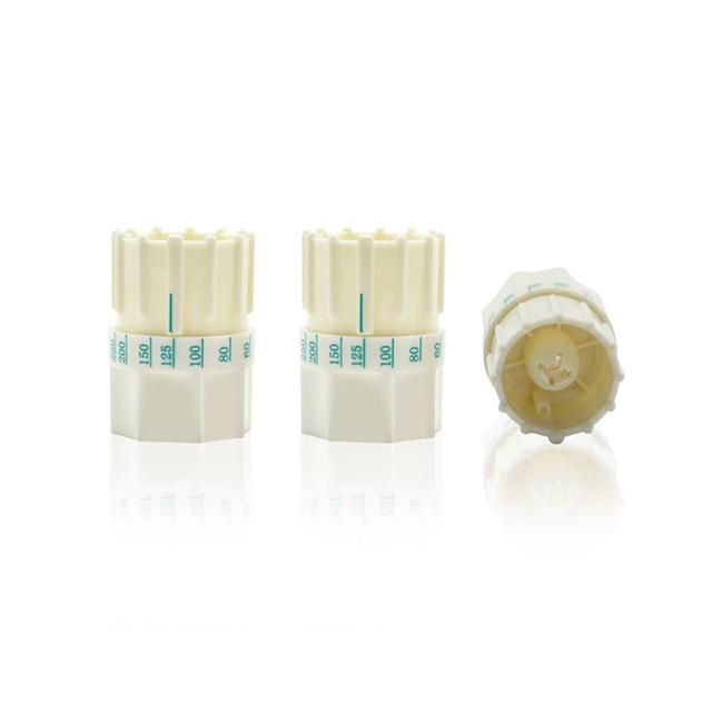 Medical I. V. Flow Regulator of Infusion Set for IV Therapy
