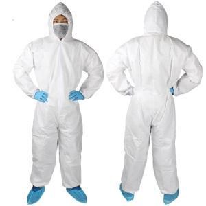 Sterilized Coverall Protective Clothing Protection Suit