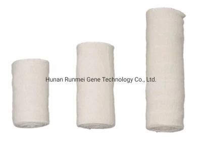 Hot Selling Best Quality Disposable Medical Hospital Gauze High Elastic Bushing Bandage