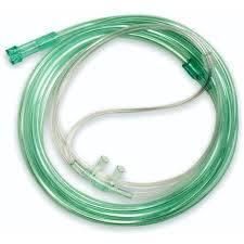 Factory Supply Single Use PVC Nasal Cannula Oxygen Catheter Set with One Way or Two Ways Tips