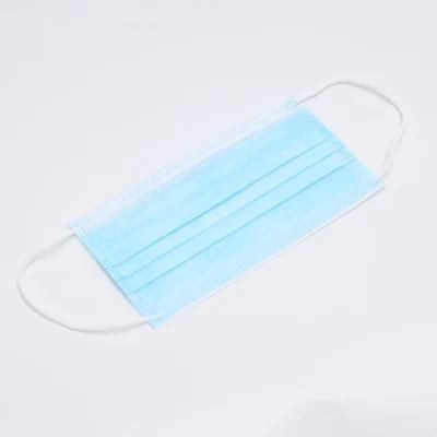 Ready to Ship White List Disposable Pink Medical Surgical Face Mask En14683 CE Type Iir