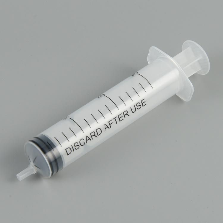 1ml 3ml 5ml 10ml 20ml 60ml Sterile Disposable Syringe Without Needle