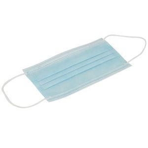 Safety Medical Surgical Wholesale Nonwoven 3 Layer Face Mask