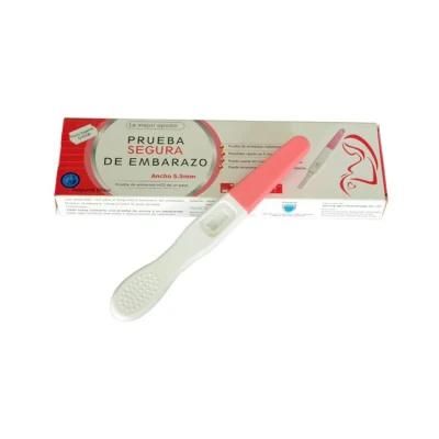 Urine Pregnancy Test Kit Strip Cassette and Midstream