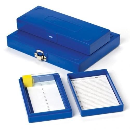 Microscope Slide Box/Slides Tray/Slide Boxes/Sliding Tray/Slide Storage Box