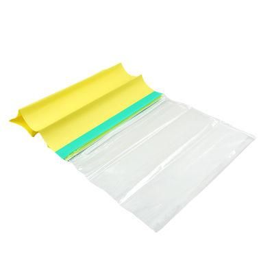 Online Sales High Quality Medical PU Surgical Incise Film Custom with Iodine and Size